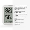 Inkbird Temperature Humidity Monitor Moisture Meters Digital Hygrometer Thermometer ITH20