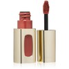 L'Oréal Paris Colour Riche Extraordinaire Lip Gloss, Caramel Solo, 0.18