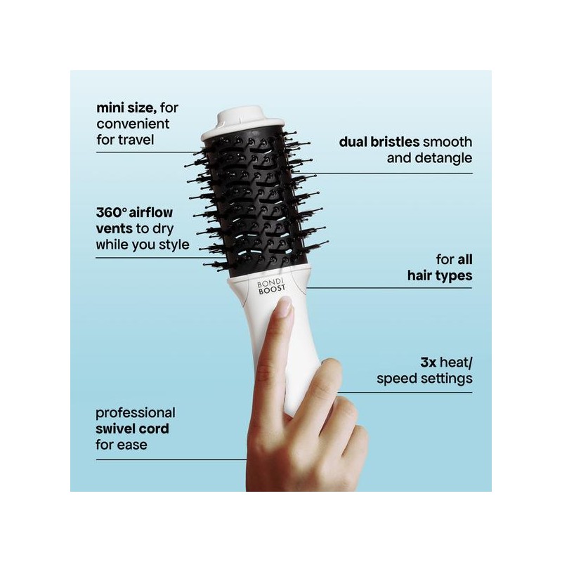 Bondi Boost Baby Blowout Brush