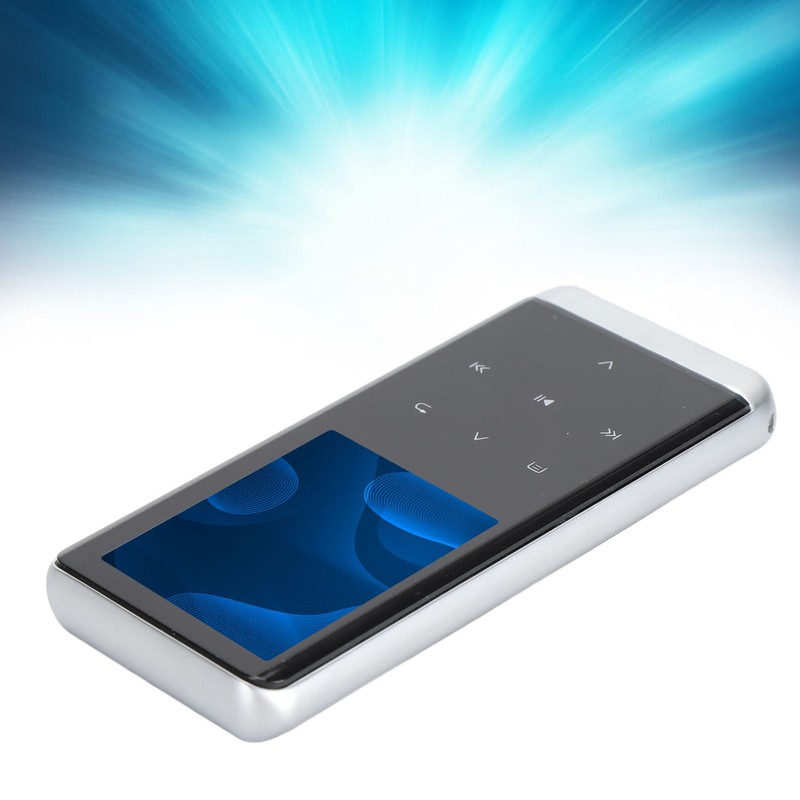 MP3 Player 1.5in Screen Hifi Sound 3D Stereo Photo Electric