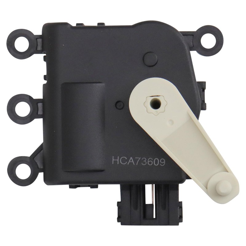 TRQ HVAC Blend Door Door Actuator Compatible with 2014-2018 Mazda