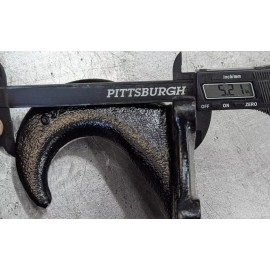 International 3578210C1 International Tow Hook 43000 7400 Durastar Terrastar Heavy Duty Frame