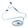 JBL Tune 310 C Hi-Res Wired Earbuds with Microphone, Flat