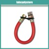1420K 20mm Oil Changing Drain Port Hose For Hon-da GX660,