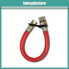 1420K 20mm Oil Changing Drain Port Hose For Hon-da GX660, GX690, GXV390, GXV630 V-Twin engines