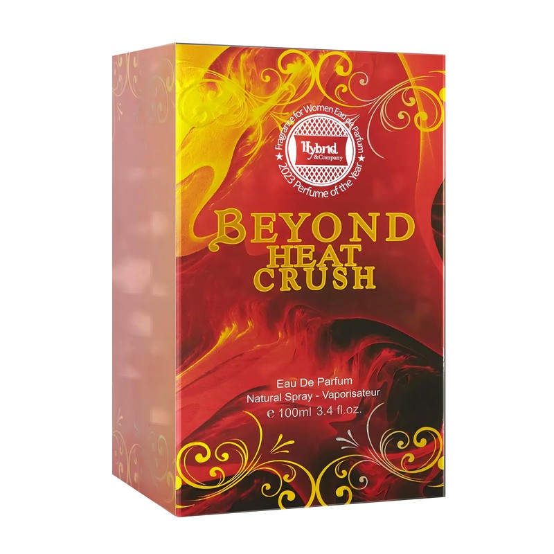 Hybrid & Company Beyond Heat Crush Unforgettable Warm Passion Sweet