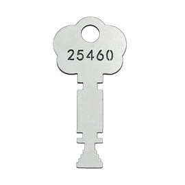 Fit for Gamewell Fire Alarm Box 25460 Christmas Tree Key