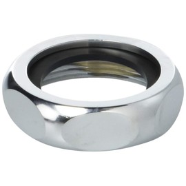 SANEI PU32-5S-32 Bag Nut with Flat Gasket W38 Mount, 16