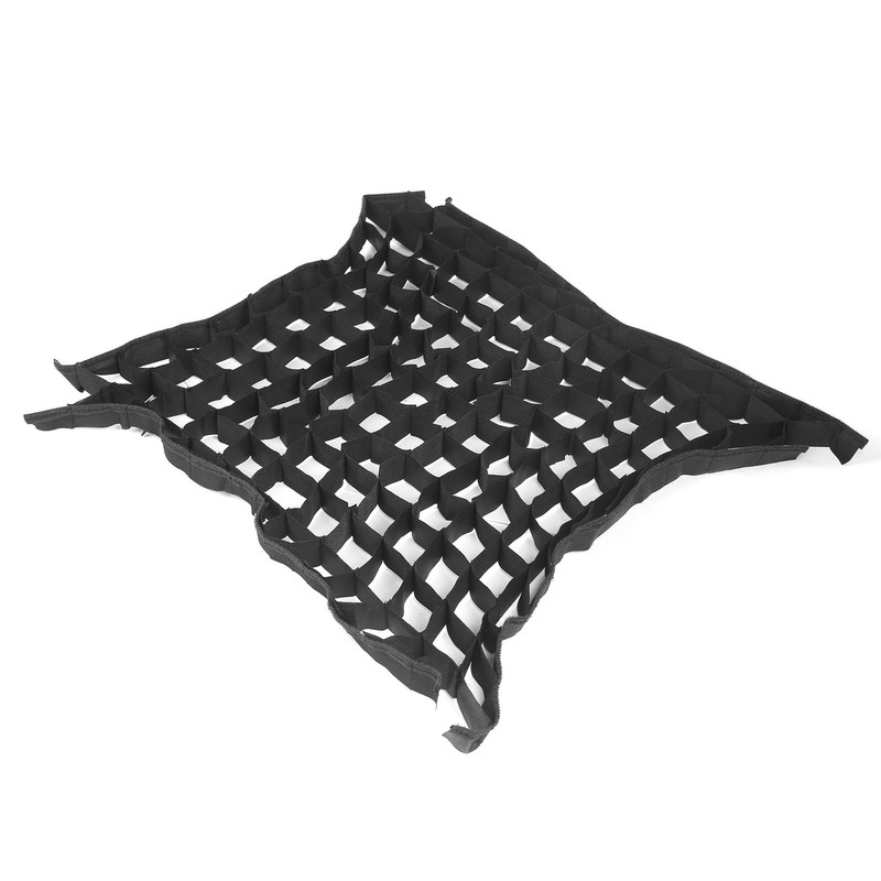 60x60cm Portable Softbox Cellular Grid Mesh for Photography Shooting Studio