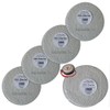 5X Filter Pads 000 Sterile 2X Pack for The Better