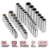 Powerbuilt 642450 38 Piece 1/4-inch Drive Mechanics Tool Set -