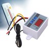 Natudeco Temperature Controller -50℃ To 110℃ Temp Regulator Control Switch