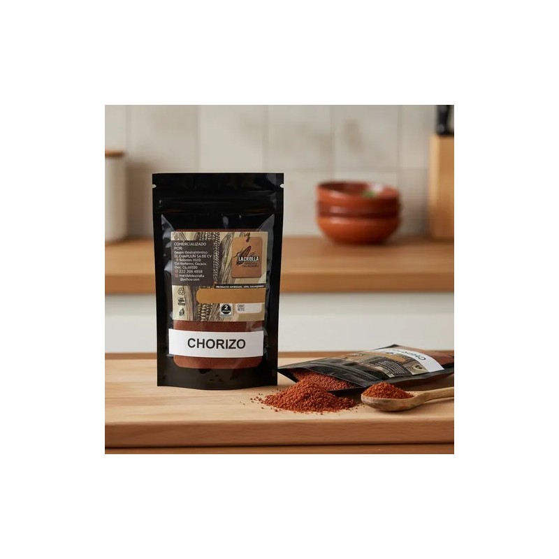 Salsa En Polvo La Criolla Mx 2 Unidades 1kg A