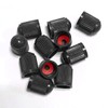 CGEAMDY Pack of 30 Valve Caps Car, Bicycle Valve Caps