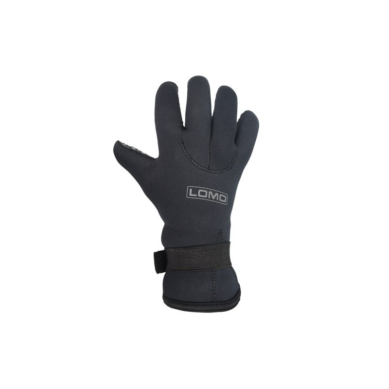 Lomo Neoprene Wetsuit Gloves 3mm - Medium