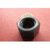 Basic Hex Nut, PVC Plastic, 3/4"-10 Thread x 1 1/32"