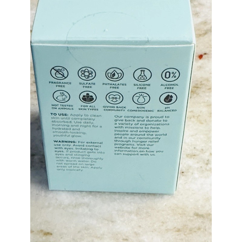 Global Beauty Care Smooth & Lift Collagen Skin Cream with