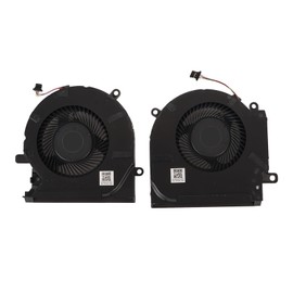 Replacement Cooling Fan DC 12V 4pin Cooling Fan for HP OMEN 15 EK TPN Q236 Fans Cooler Radiator M04216 001 ND8CC02 19j22 CPU+GPU