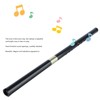 Vertical Flute Rosewood Traditional Professional 8 Hole Woodwind Musical Instrument