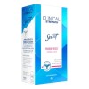 Desodorante Mujer SECRET, Clinical con Ácido Hialurónico, Crema Suave, Powder Protect Cotton, 45 GR