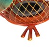 Kids Piggy Bank Cute Chick Style Colorfast Metal Stable Base