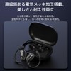 Bluetooth Earphones, Small / Lightweight, IPX7 Waterproof, Wireless Earphones, Open