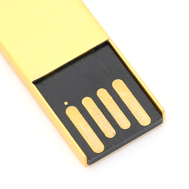 USB Flash Disk Portable Waterproof Metal 2.0 Drive Storage Memory