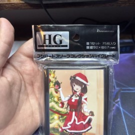 Bushiroad HG Vol.4387 Date A Live Tokisa Kurumi Sleeves 60 ct new sealed