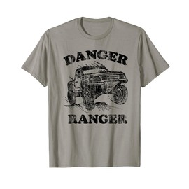 Danger Ranger Off-Roading T-Shirt