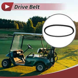 HEROFFIX Drive Belt for Club Cars 1014081/1017188 for Gas 1984-1991 V-Belt