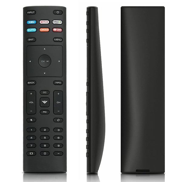New Universal Remote for Vizio TV Remote Control (All Models)
