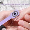MOLILON 8pcs 5 in 1 Nail Magnets for Nail Art
