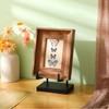 Shimeyao Metal Display Easel Stand 8 x 5 x 3