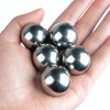 5 Pcs 1" Super Precision Bearing Balls, G16 Chrome Deep