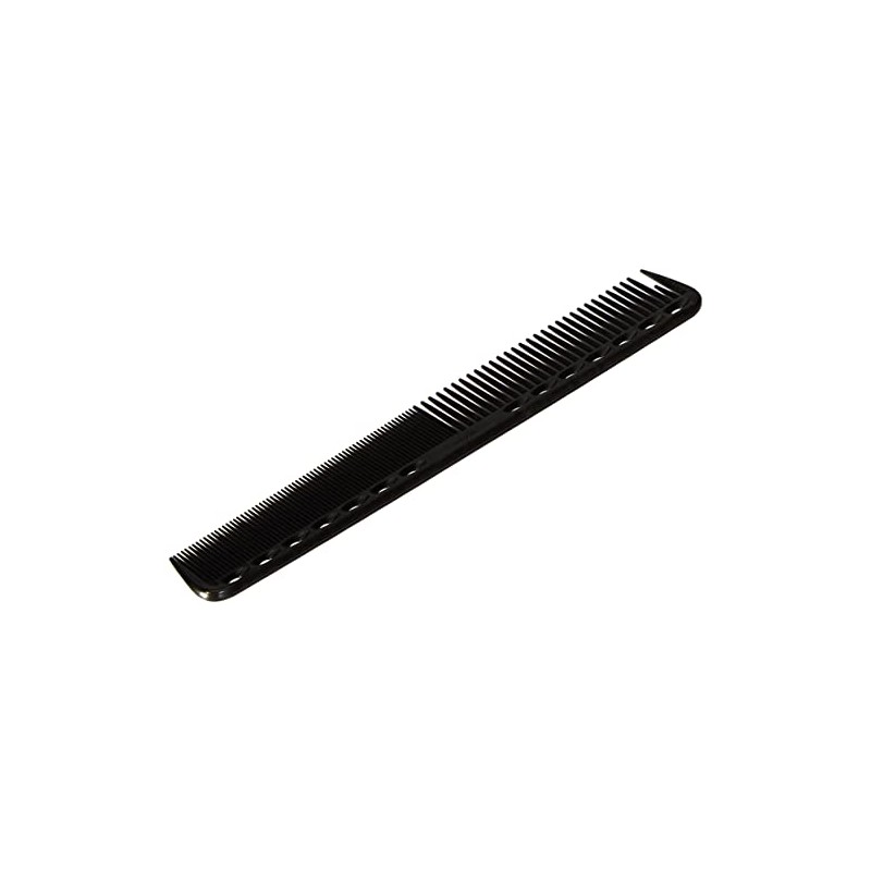YS Park 339 Fine Cutting Comb - Carbon