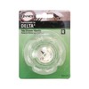 Danco 88439 Delta Acrylic Bath Handle, No Size, White|Clear