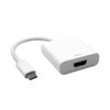 Astrotek Male to Female Thunderbolt USB 3.1 Type C USB-C