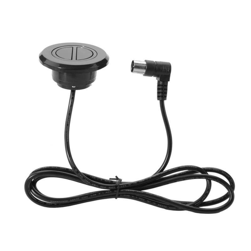 Electric Recliner Chair Sofa Switch Controller 2 Buttons Round Switch