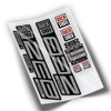 Ref: VP446 Sticker Compatible with Rock-Shox ZEB ULTIMATE 2021 2025