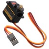 Micro Servo Motor Kit Stable Low Noise Quick Response Waterproof