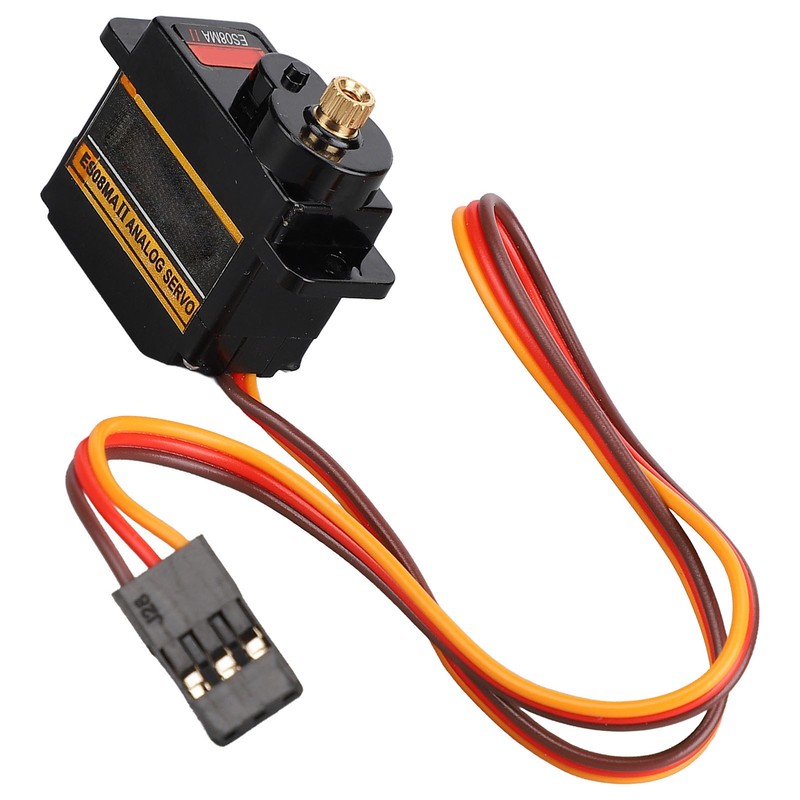 Micro Servo Motor Kit Stable Low Noise Quick Response Waterproof