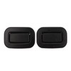 2 Pcs Rear Seat Recliner Button 64328AG011 Recliner Adjust Button