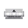 VIKINGS BLADE Double Edge Safety Razor Blades, 50x Blades, Swedish