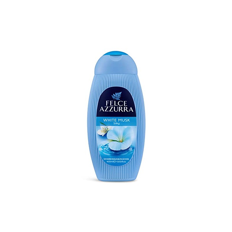 Felce Azzurra White Musk For Unisex Shower Gel