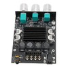 ZK-1002T BluetoothH 5.0 Amplifier Board, 2x100W Dual Channel HiFi Subwoofer