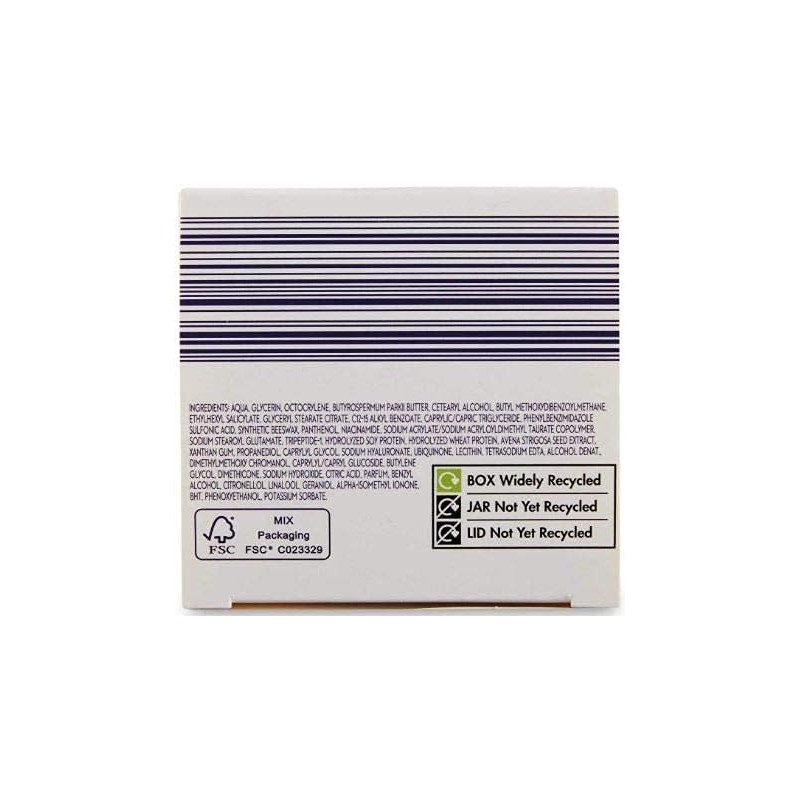 Lacura Q10 Moisturising renew face creams night + day Anti-wrinkle