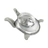 Cahuczlhoz Pair Fog Lamp W/Bezel Kit LH+RH For 2013-2016 Hyundai