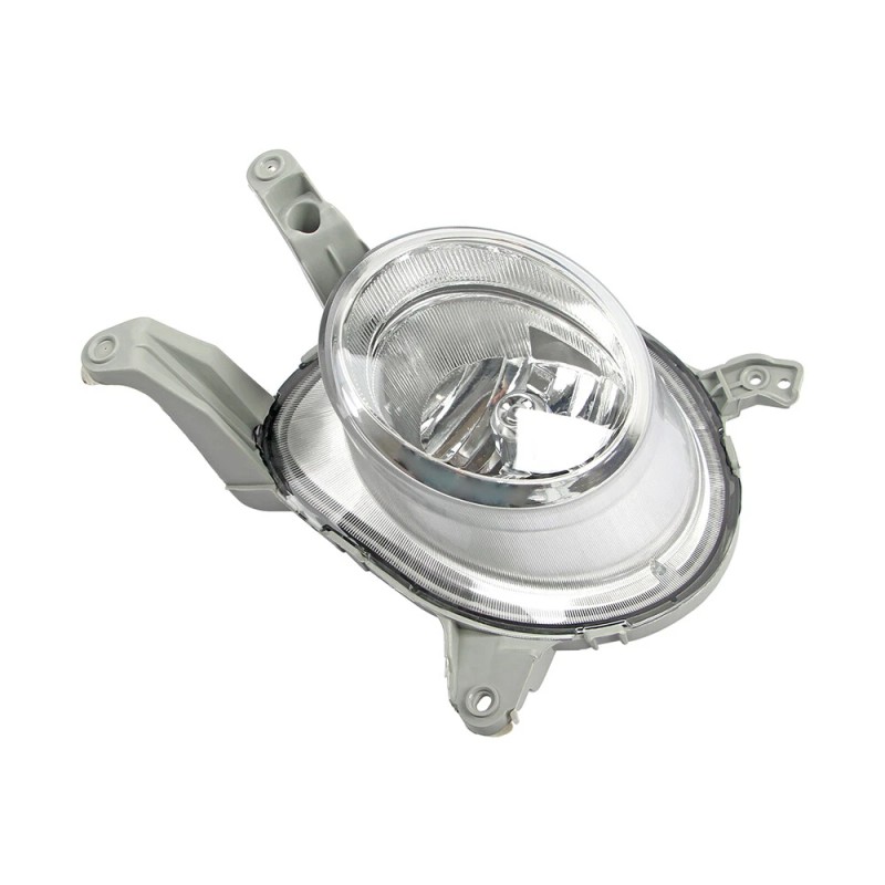 Cahuczlhoz Pair Fog Lamp W/Bezel Kit LH+RH For 2013-2016 Hyundai