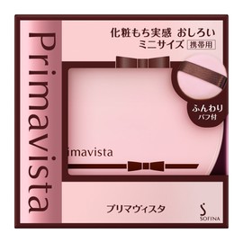 Primavista Makeup, Pleasant Mini, 0.1 oz (4.8 g) (Face Powder)