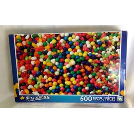 PUZZLEBUG Candy Fun 500 Piece Puzzle
